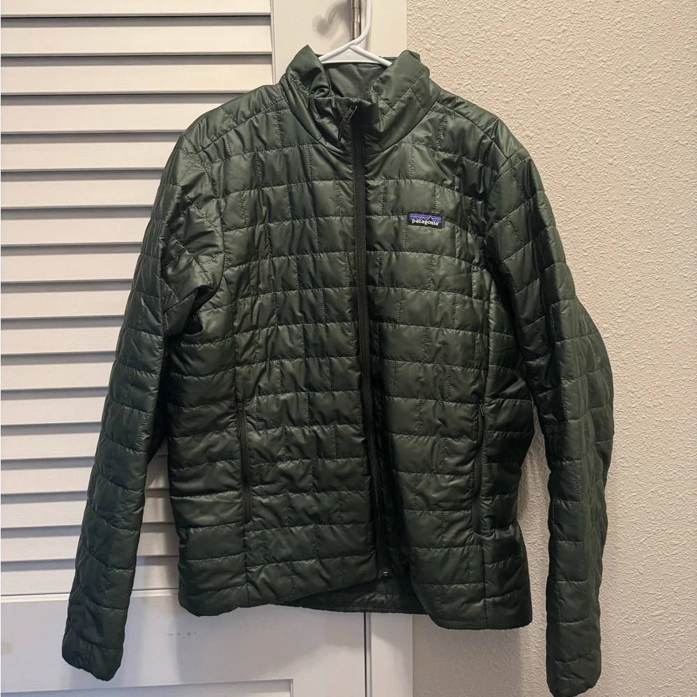 Patagonia Nano Puff Insulated Jacket - Picture 1 of 4